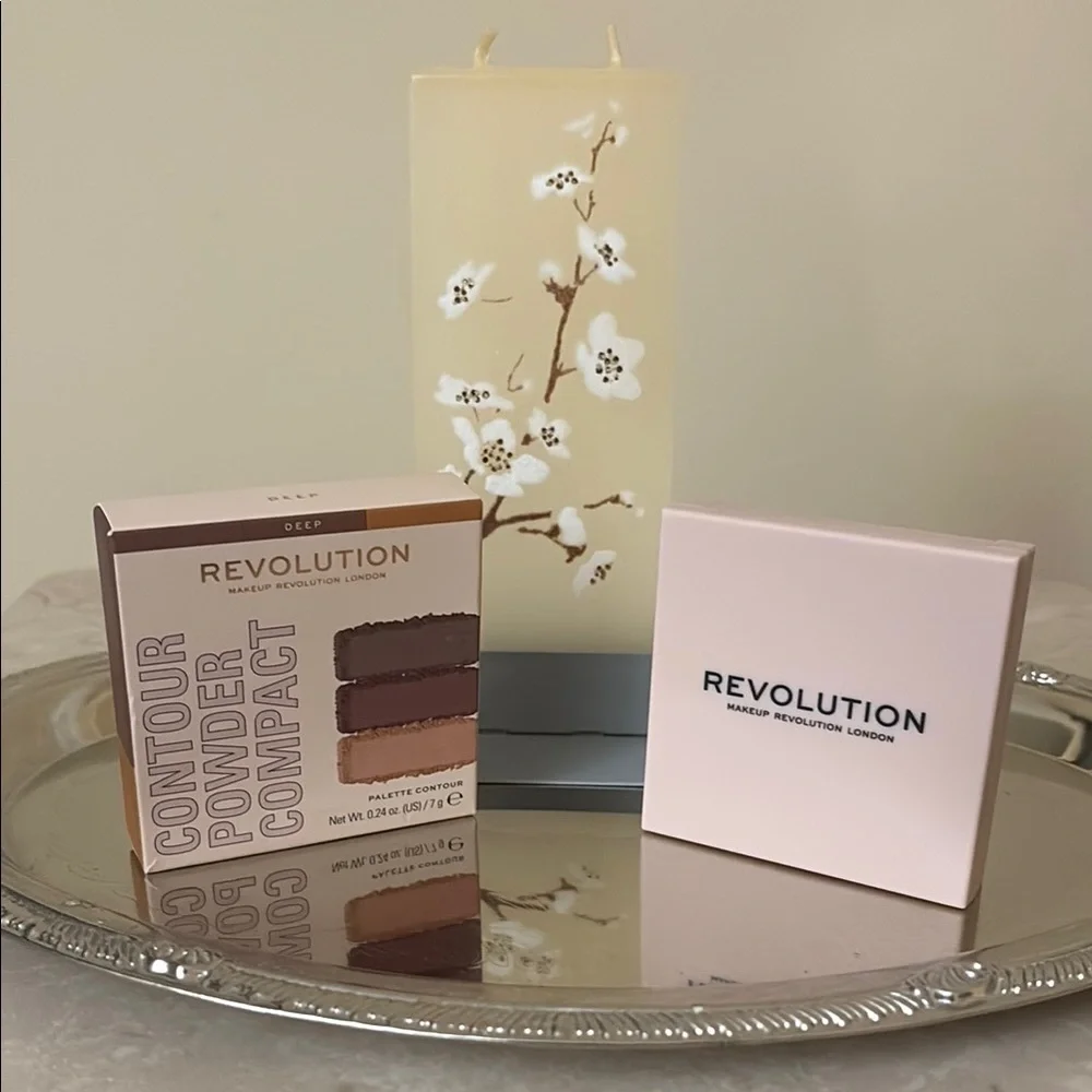 Revolution elevate your